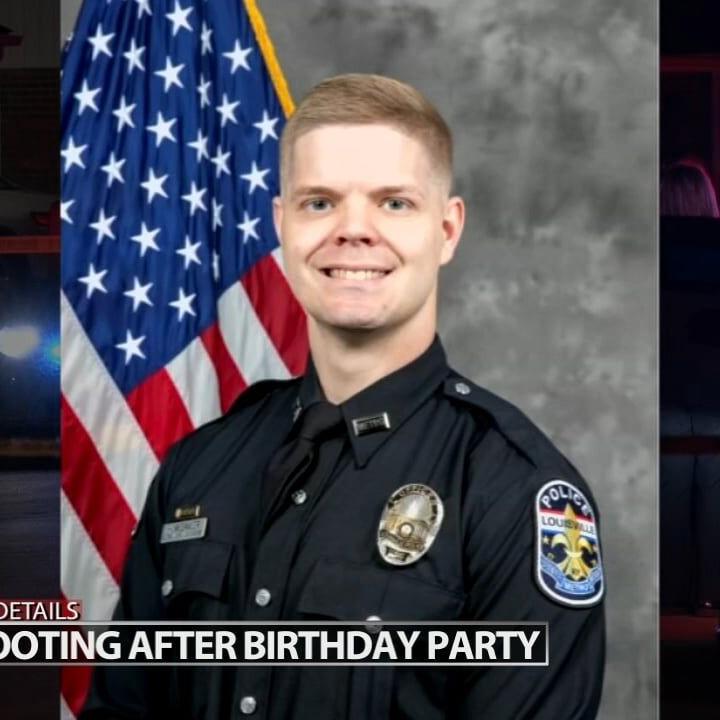 Louisville police identify officer who shot and killed armed man in the Newburg neighborhood